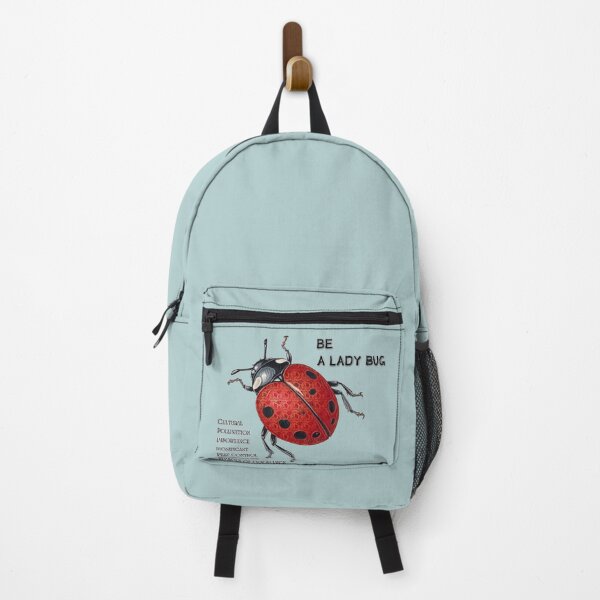Item preview, BE A LADY BUG designed and sold by Hen-C-Art.