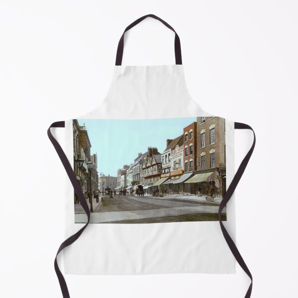 Item preview, Street in Gloucester designed and sold by 19th Century in Color.