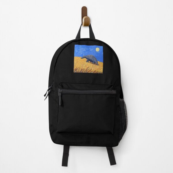 Item preview, Armadillo | Post-impressionist painting style designed and sold by ComicsFactory.