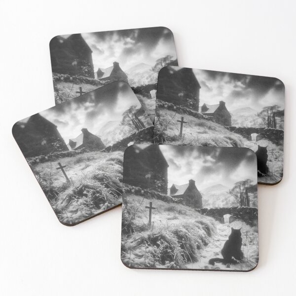 Item preview, Dark Devotion designed and sold by View From The Grave.