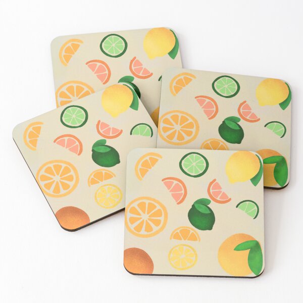 Item preview, Citrus Fresh  designed and sold by Mellustration.