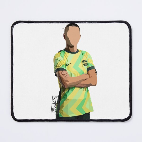 Item preview, Steph Catley designed and sold by Luthorskara.