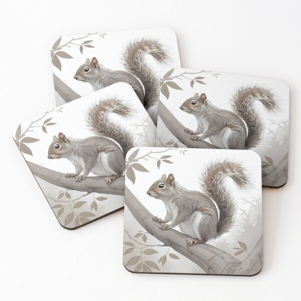 Item preview, Scene Wildlife Illustrations Animal Art Nature Creature designed and sold by ART ATTACK ZONE.