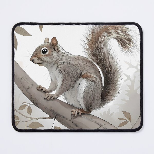Item preview, Scene Wildlife Illustrations Animal Art Nature Creature designed and sold by ART ATTACK ZONE.