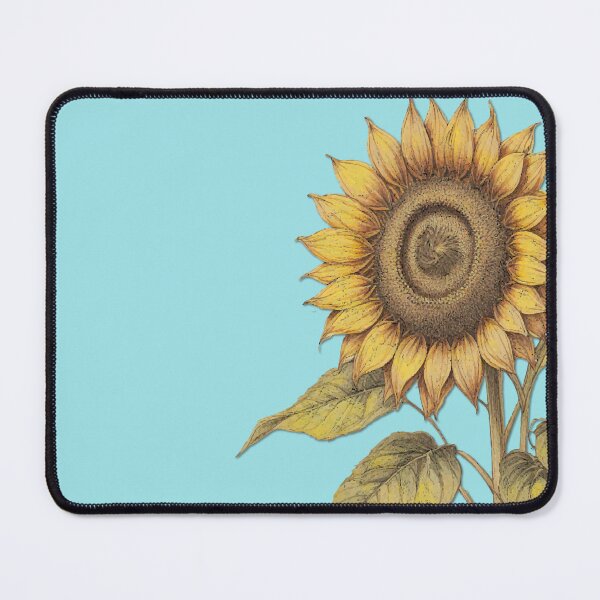 Item preview, Vibrant sunflower designed and sold by Hen-C-Art.