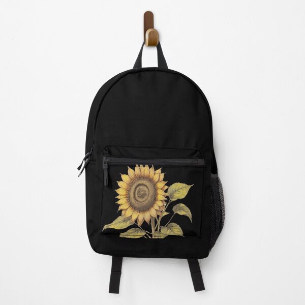 Item preview, Vibrant sunflower designed and sold by Hen-C-Art.