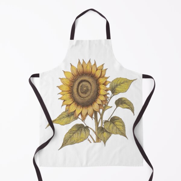 Item preview, Vibrant sunflower designed and sold by Hen-C-Art.