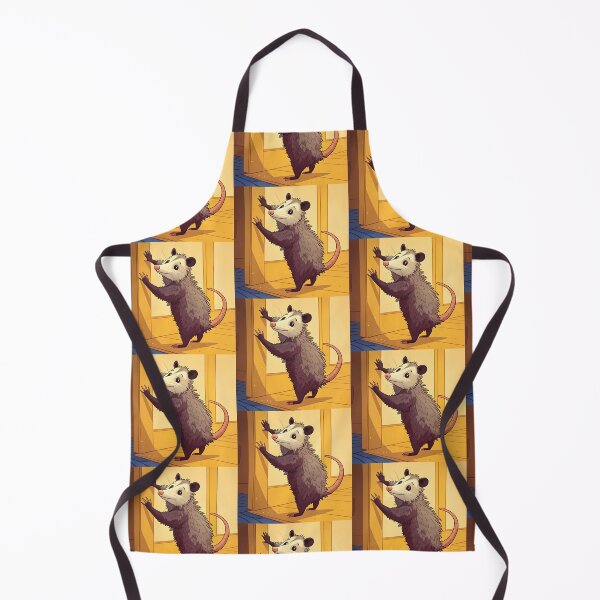 Item preview, Cartoon Wildlife Illustrations Animal Art Nature Creature designed and sold by ART ATTACK ZONE.