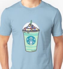 Mrs. Puff's Kelppuccino Unisex T-Shirt