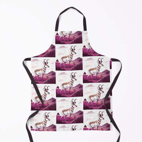 Item preview, Pink Wildlife Illustrations Animal Art Nature Creature designed and sold by ART ATTACK ZONE.