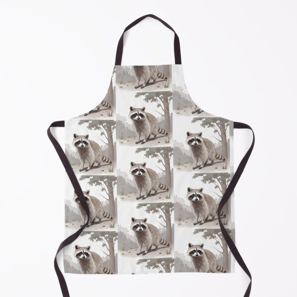 Item preview, PEaceful Wildlife Illustrations Animal Art Nature Creature designed and sold by ART ATTACK ZONE.
