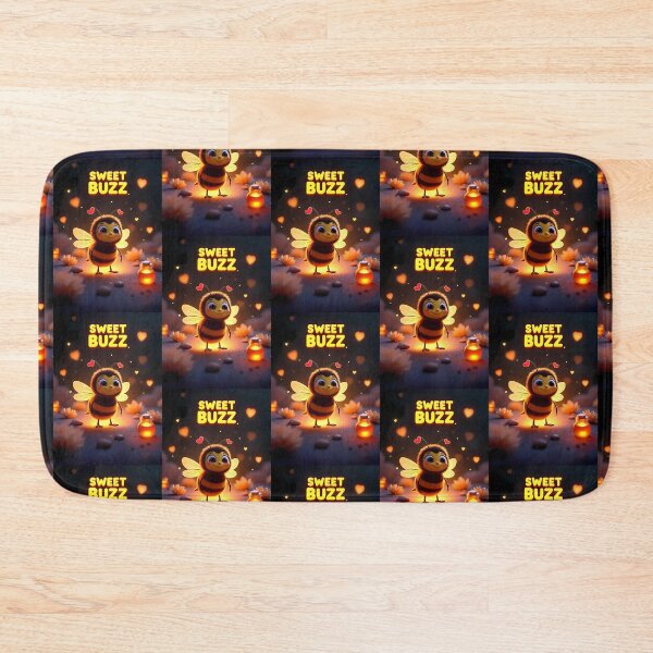 Item preview, Sweet Buzz Bee designed and sold by Taans-Creation.