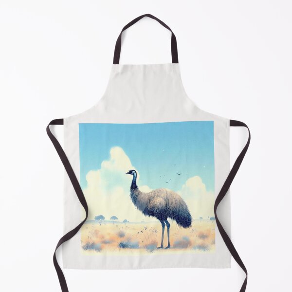 Item preview, Excellence's Birds: Emu designed and sold by Helios Be. Lavsh.