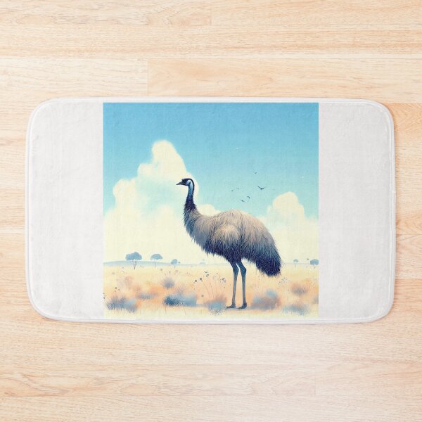 Item preview, Excellence's Birds:  Emu designed and sold by Helios Be. Lavsh.