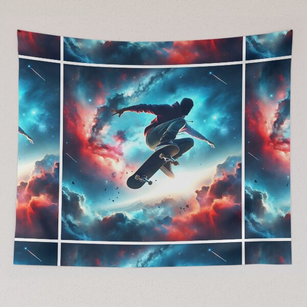 Item preview, Skateboard Kid designed and sold by Intriguing Designs.