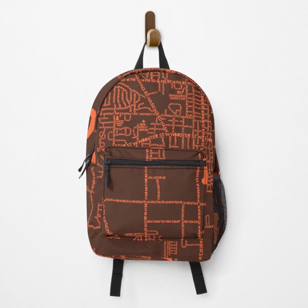 Item preview, Bowling Green Ohio Map Art designed and sold by fiberandgloss.