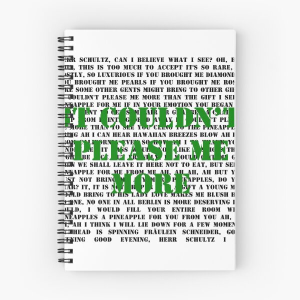 Item preview, Cabaret lyrics designed and sold by broadwaygirl142.