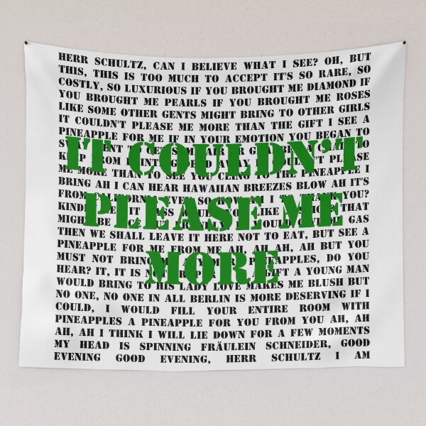 Item preview, Cabaret lyrics designed and sold by broadwaygirl142.