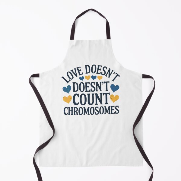Item preview, Love doesn't count chromosomes designed and sold by jkrphoto.