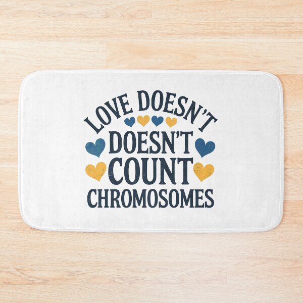 Item preview, Love doesn't count chromosomes designed and sold by jkrphoto.