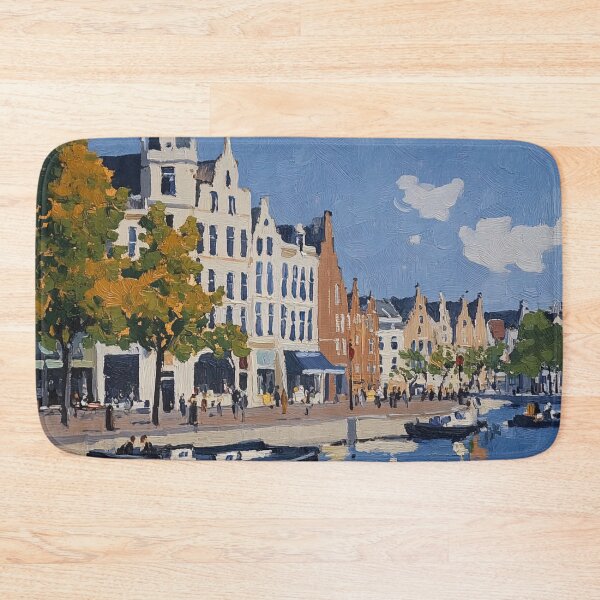 Item preview, Arnhem | Post-impressionist painting style designed and sold by ComicsFactory.