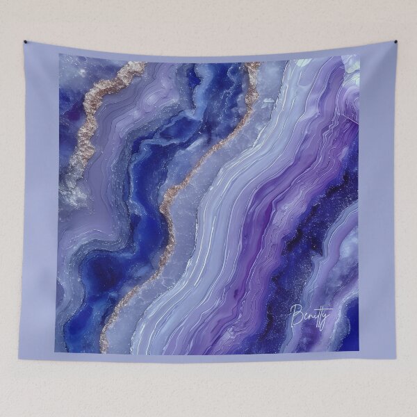 Item preview, Ethereal Tanzanite Crystal Reflections designed and sold by Benitty.