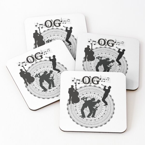 Item preview, Original  Gangster Musicians designed and sold by GrumpyGrans3.