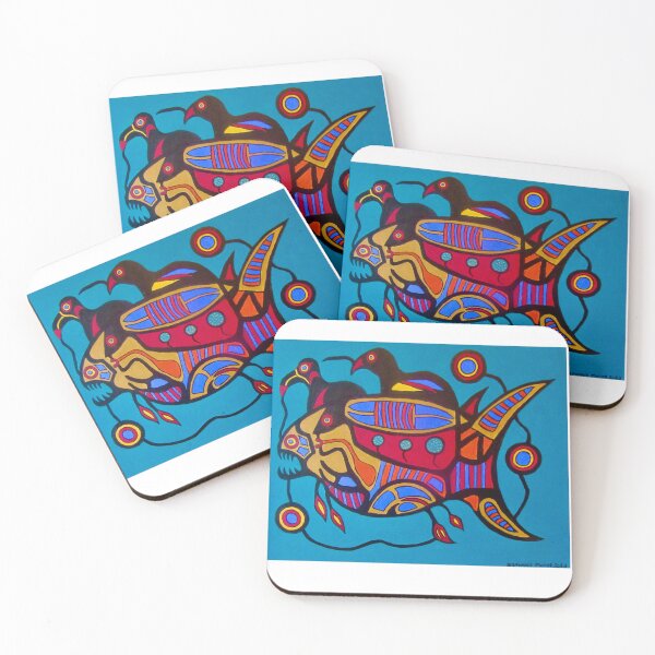 Item preview, Fish and Birds designed and sold by Shulie1.