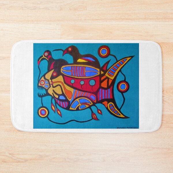 Item preview, Fish and Birds designed and sold by Shulie1.