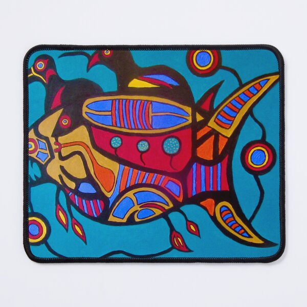Item preview, Fish and Birds designed and sold by Shulie1.