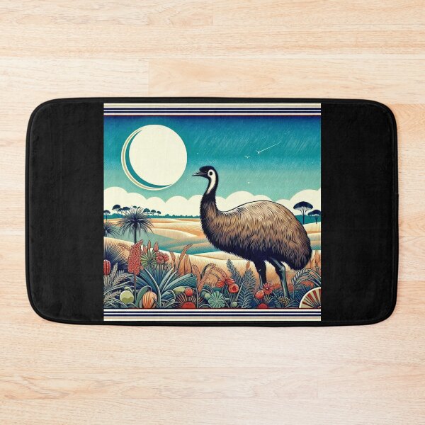 Item preview, Excellence's Birds:  Emu#1 designed and sold by Helios Be. Lavsh.