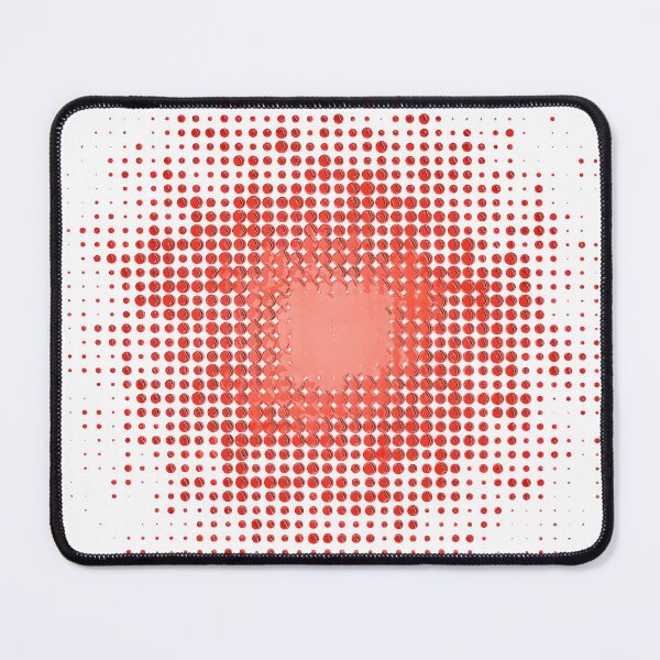Item preview, orange dots designed and sold by Hen-C-Art.