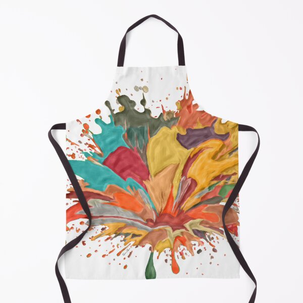 Item preview, Color splash designed and sold by Hen-C-Art.