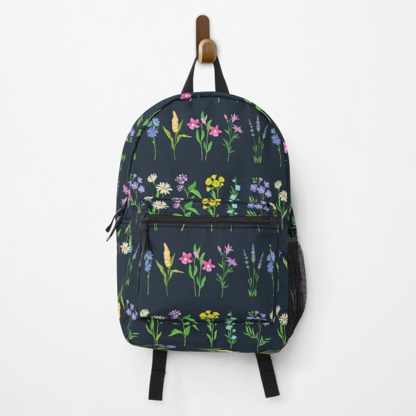 Item preview, Whimsical Wildflower Meadow Pattern Collection designed and sold by Zakrytos ★★★★★.