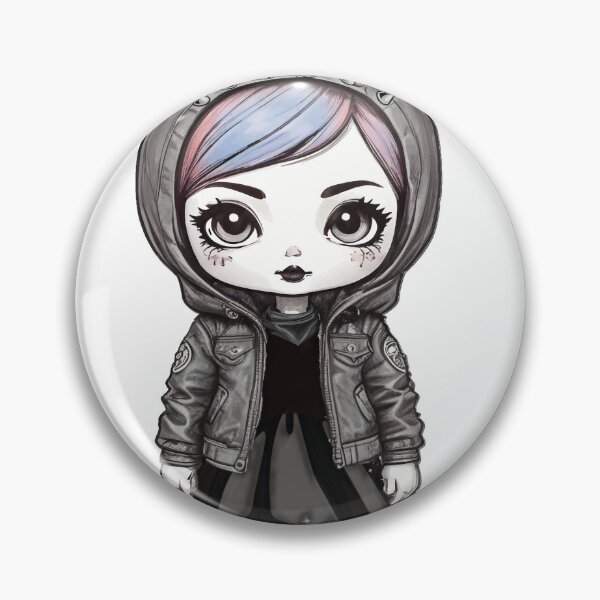 Item preview, Innocence lost designed and sold by Hen-C-Art.