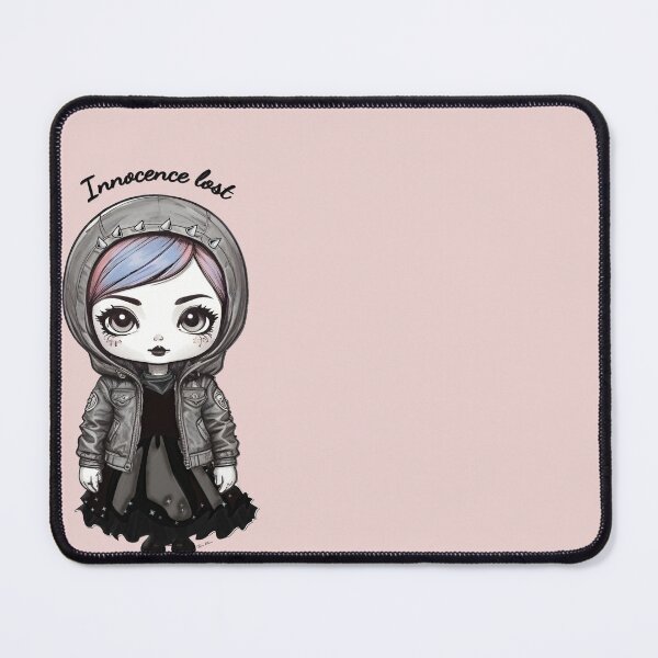 Item preview, Innocence lost designed and sold by Hen-C-Art.