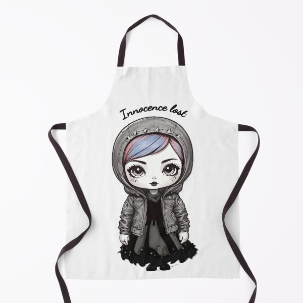 Item preview, Innocence lost designed and sold by Hen-C-Art.