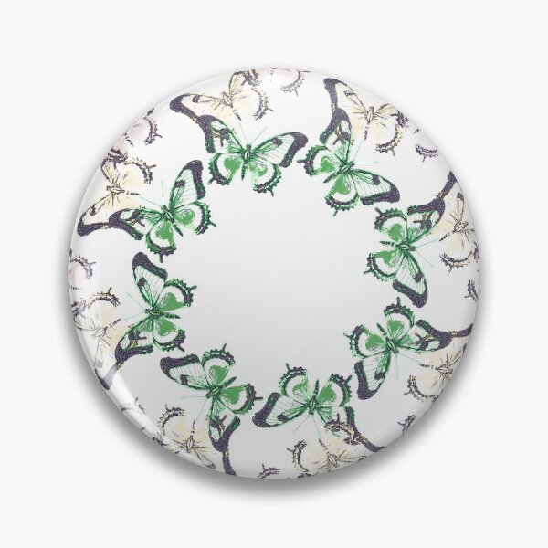 Item preview,  butterfly rotation designed and sold by Hen-C-Art.