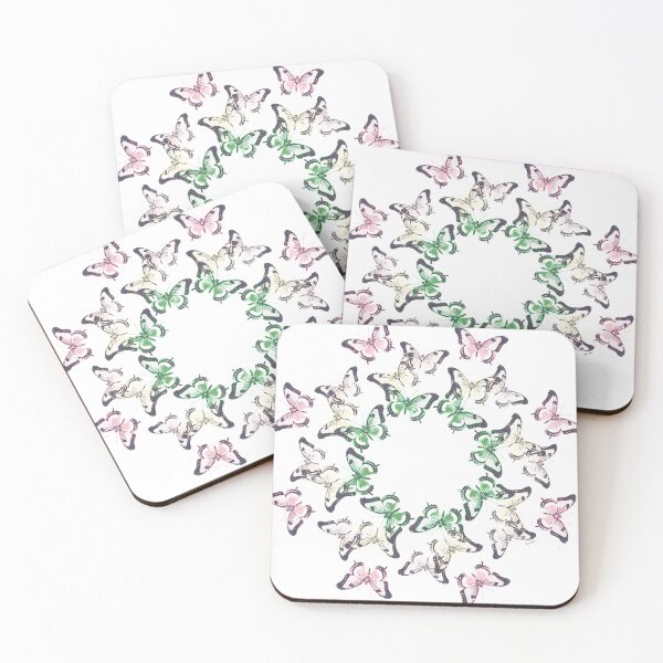 Item preview,  butterfly rotation designed and sold by Hen-C-Art.