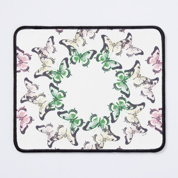 Item preview,  butterfly rotation designed and sold by Hen-C-Art.
