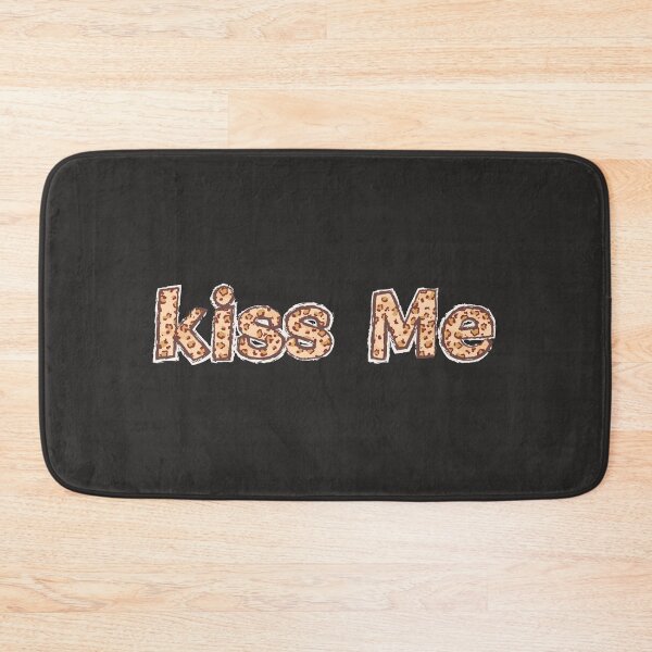 Item preview, KISS ME designed and sold by Hen-C-Art.