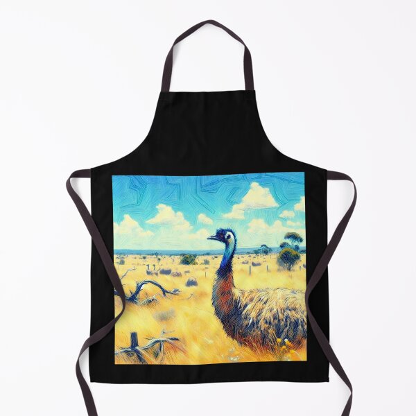 Item preview, Excellence's Birds: Emu#2 designed and sold by Helios Be. Lavsh.