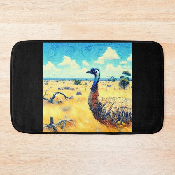 Item preview, Excellence's Birds:  Emu#2 designed and sold by Helios Be. Lavsh.