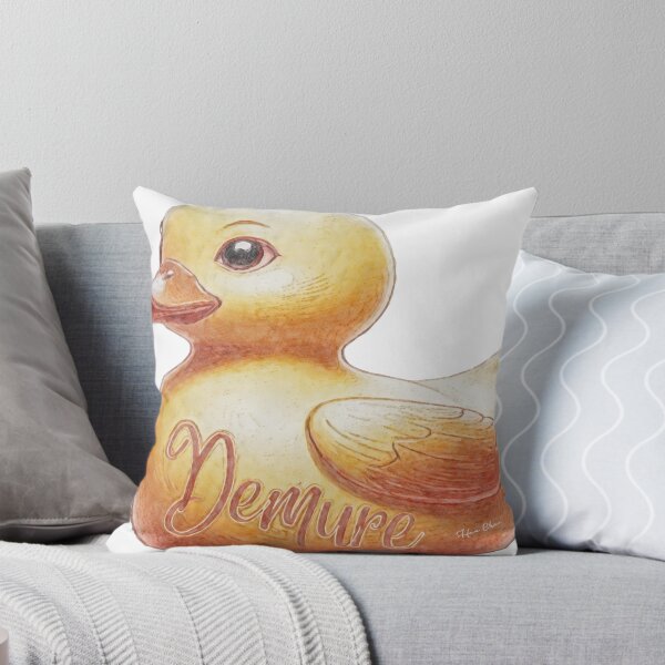 Item preview, yellow rubber ducks Demure  designed and sold by Hen-C-Art.