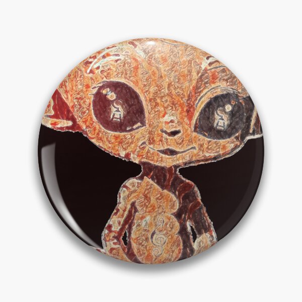 Item preview, Alien musical trance designed and sold by Hen-C-Art.