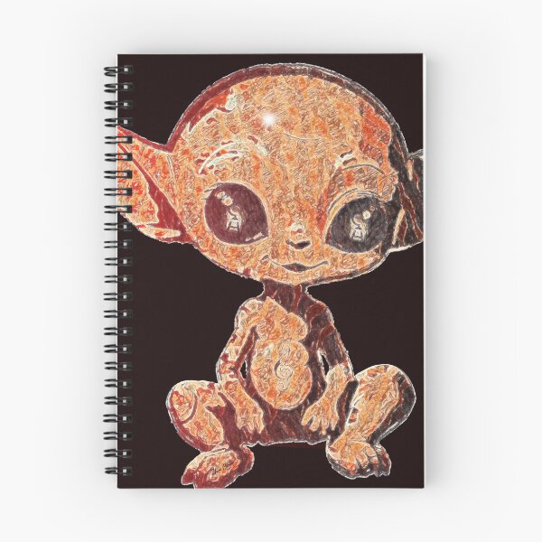 Item preview, Alien musical trance designed and sold by Hen-C-Art.