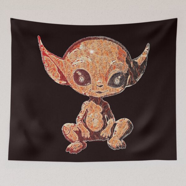 Item preview, Alien musical trance designed and sold by Hen-C-Art.