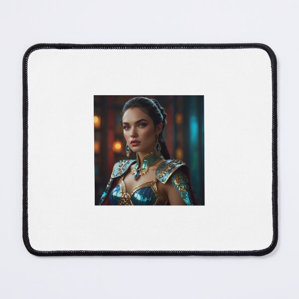 Item preview, Warrior Woman Portrait designed and sold by btcethnft.