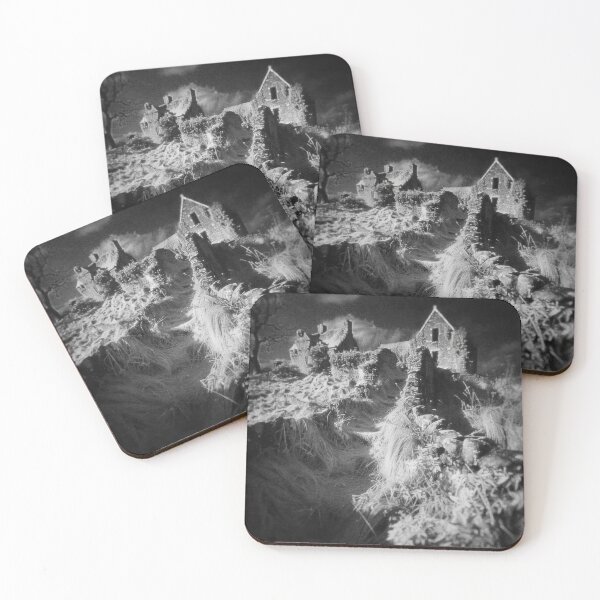 Item preview, Desolate Haunting designed and sold by View From The Grave.