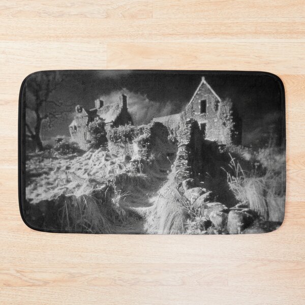 Item preview, Desolate Haunting designed and sold by View From The Grave.